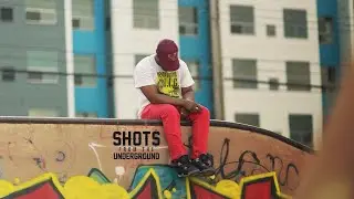 Kwaj - Shots from the Underground - Mi Amor