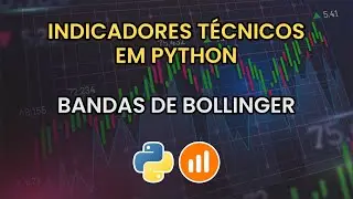 2 - Indicadores Técnicos : Bandas de Bollinger em python (iqoption)
