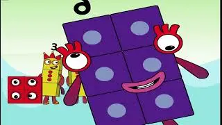 @Numberblocks Dozenal Blocks Intro Song with my Own Voice
