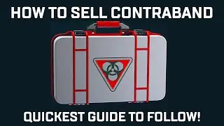 Starfield How To Sell Contraband