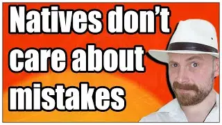 Speaking English Mistake - OH NO!!!! 🚨🔥🆘