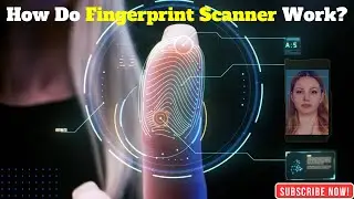 Fingerprint Scanners | Types of Fingerprint Sensor | How Fingerprint Scanner Work | [ HINDI ] (2024)