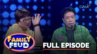 Family Feud: ICONIC OPM IDOLS! (October 26, 2023) (Full Episode 319)