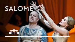 Strauss’ Salome by Dutch National Opera