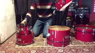 Varus drums 