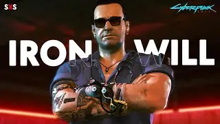 Viktor Vektor and the Myth of the Quiet Life | Cyberpunk 2077 Character Analysis & Explained