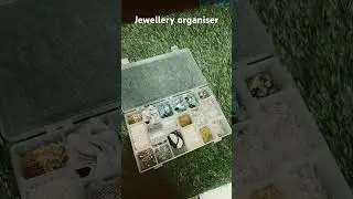 #shorts #ytshorts #trending #viral #youtubeshorts #jewelryorganizer #jewellery