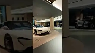 60 million Dirham garage #luxurycbs #Dubai