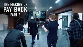 How we made our thriller Part 3 | Location Shooting | Making of PAY BACK starring Craig Conway