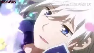 Зен и Шираюки - неделимы❤