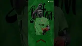 Gianluigi Buffon edit #recommended #football #youtubeshorts #footballshorts #juventus #italy