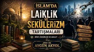 İslam'da Laiklik Var Mı? Laiklik, Sekülerizm ve İslam #seslikitap #islam #şeriat #laiklik