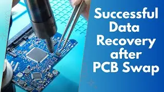 Professional Hard Drive PCB Swap: How We Diagnose & Repair for Complete Data Recovery