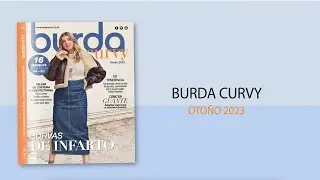 Burda Curvy Otoño 2023 | Curvas de infarto
