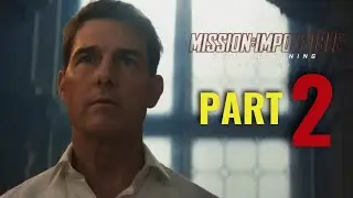 MISSION IMPOSSIBLE 8 Dead Reckoning Part 2 Release Date | Trailer And Everything We Know