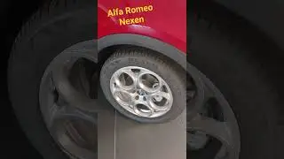 Anche Alfa Romeo sceglie pneumatici Nexen, Alfa Romeo Tonale #automobili #shorts
