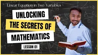 Class 10 Maths 1 Linear Equations in Two Variables दोन चलातील रेखीय समीकरण  Chapter 1 Lecture 8