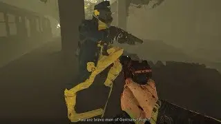 PUT YOUR WEAPONS TO WORK!