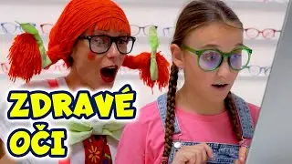 Tárajko a Popletajka - Zdravé oči (Oficiálny videoklip)