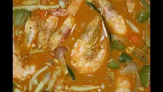 Shrimp Curry Recipe