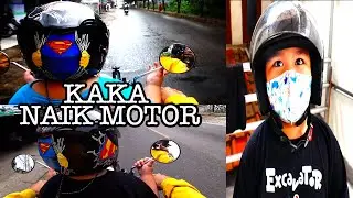 KAKA NAIK MOTOR - I story eps.365