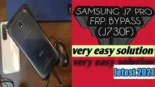 Sansung J7 Pro FRP bypass👉 how to frp reset J730F without pc