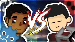 Unity vs Godot: Making A Game In One Day! (ft.  @Boutricks)