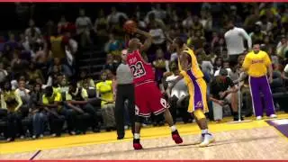 NBA 2K11 Premiere Trailer