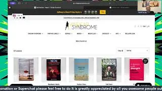 Pre-Sale Vinegar Syndrome Stream w Criterion Convo