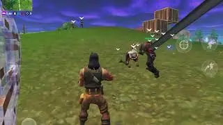 What happened here