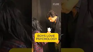 Boys 💕 love psychology |love life #psychology #psychologyfacts #love #dating #relationship #funny