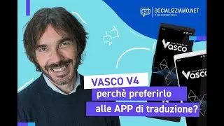 Vasco V4, la mia prova del traduttore tascabile che funziona meglio delle solite app