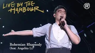 RubberBand - Bohemian Rhapsody feat. Angelita Li (RubberBand X HKFO Live by the Harbour)