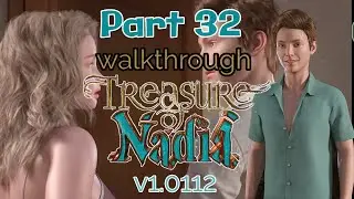 Deadly Whip, Teddy Bear, Golden Teddy - Treasure Of Nadia v1.0112 Walkthrough Indonesia - Part 32