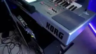 Возможности KORG PA50 1