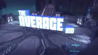 Intro 17: The Average Kid Intro 3D (Halo 3)