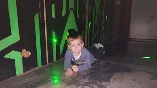 Тимур на дне рождения Ярика