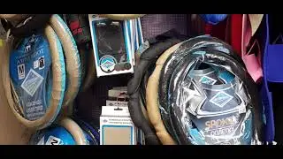 Меховые накидки для автомобилей