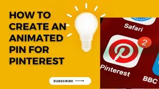 HOW TO CREATE PINTEREST PIN /PINTEREST POST ON CANVA, Canva par Pinterest ka pin kaise create kare