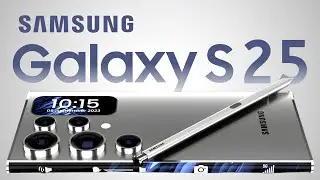 SAMSUNG GALAXY S25 ULTRA LEAKS: New Features Revealed!