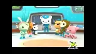 Octonautas - intro