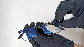 Очки для компьютера с футляром из Wildberries Anti Blue light. Артикул: 31326009
