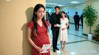 Pregnant wife caught husband caring of pregnant mistress.She say divorce,he regret!