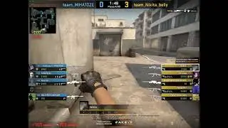 FACEIT MOMENT #6