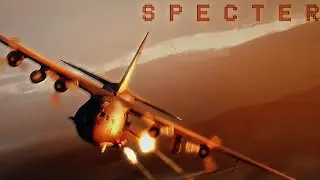 [◇] Lockheed AC-130 "Spectre" [◇] | US Air Force Edit | Paxcen - FIST OF GOD