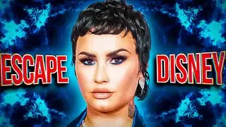 How Demi Lovato BARELY Escaped Disney....