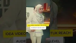 IDEA VIDEO CONTENT UNTUK BISNES & BRAND ANDA!!!