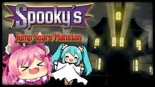 Spooky's House of Jump Scares Cover - Remi & Miku!