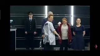 Мама Галя.лучшие моменты сериала след.