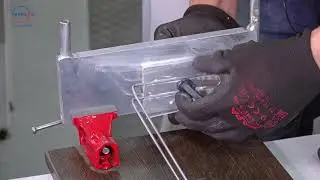 Четвертая серия. Монтаж КТТ